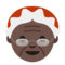 Mamma Natale: Carnagione Scura