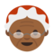 Mamma Natale: Carnagione Medio-Scura