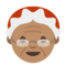 Mamma Natale: Carnagione Media