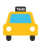 Taxi In Arrivo