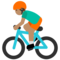 Ciclista: Carnagione Media
