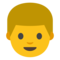 Persona: Capelli Biondi