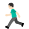 Persona Che Corre: Carnagione Chiara