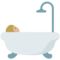 Persona Che Fa Il Bagno: Carnagione Medio-Chiara