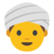 Persona Con Turbante