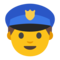 Agente Di Polizia