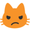Gatto Imbronciato
