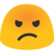 Faccina Infuriata