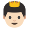 Principe: Carnagione Chiara