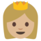 Principessa: Carnagione Medio-Chiara