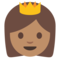 Principessa: Carnagione Media