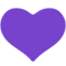 Cuore Viola
