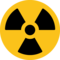 Simbolo Della Radioattività