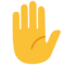 Mano Alzata
