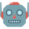 Faccina Di Robot