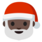 Babbo Natale: Carnagione Scura