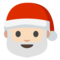 Babbo Natale: Carnagione Chiara