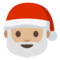 Babbo Natale: Carnagione Medio-Chiara