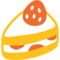 Fetta Di Torta