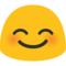 Faccina Con Occhi Sorridenti