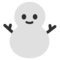 Pupazzo Di Neve Senza Neve