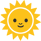 Faccina Sole
