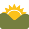 Alba Sulle Montagne