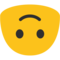 Faccina Sottosopra