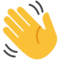 Mano Che Saluta