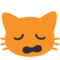 Gatto Esterrefatto