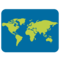 Mappa Mondiale