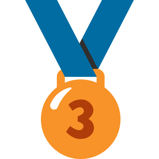 Medaglia Di Bronzo