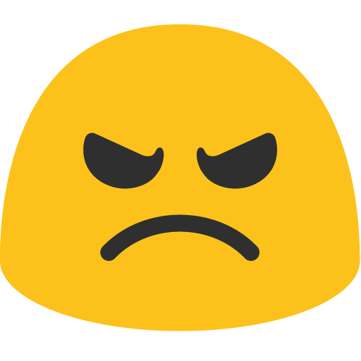 Faccina Arrabbiata