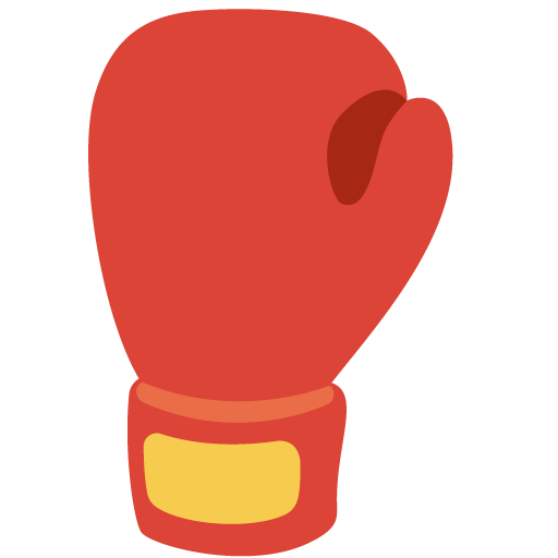 Guantone Da Pugilato