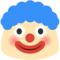 Faccina Pagliaccio