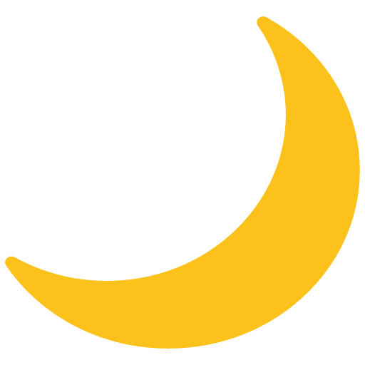 Spicchio Di Luna