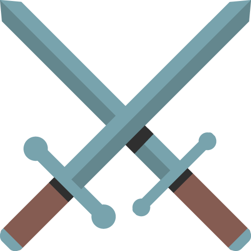 Spade Incrociate