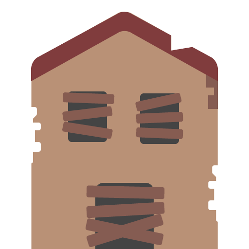 Casa In Rovina