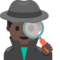 Detective: Carnagione Scura