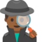 Detective: Carnagione Medio-Scura