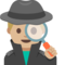 Detective: Carnagione Medio-Chiara
