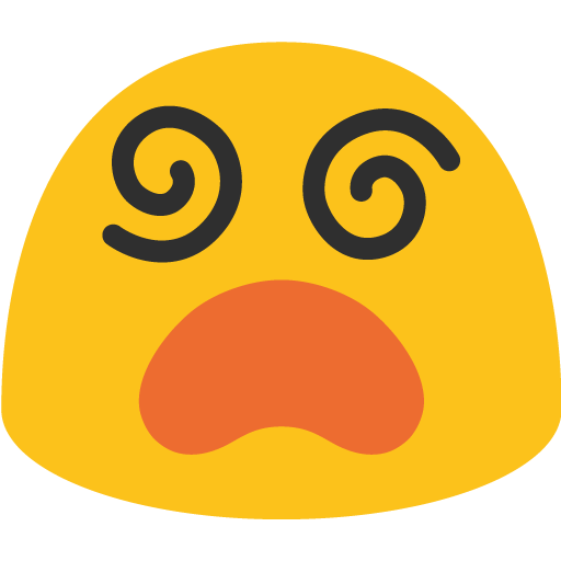 Faccina Frastornata