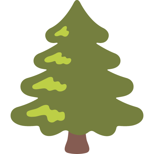 Albero Sempreverde