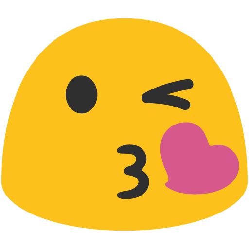Faccina Che Manda Un Bacio