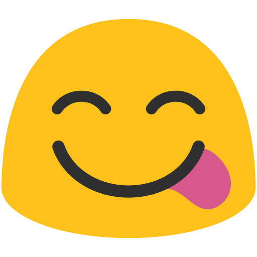 Faccina Che Si Lecca I Baffi