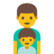 Famiglia: Uomo, Bambino