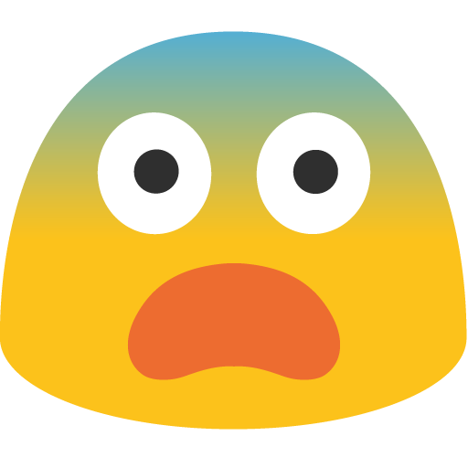 Faccina Impaurita