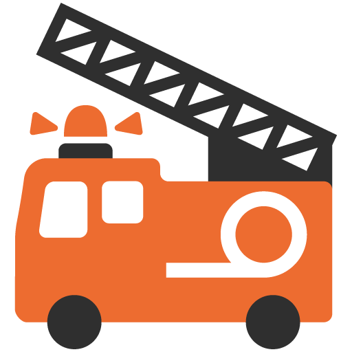 Camion Dei Pompieri