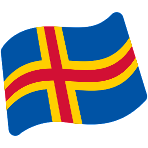 Bandiera: Isole Åland