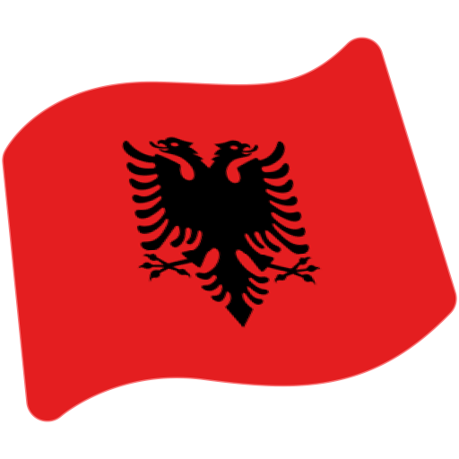 Bandiera: Albania